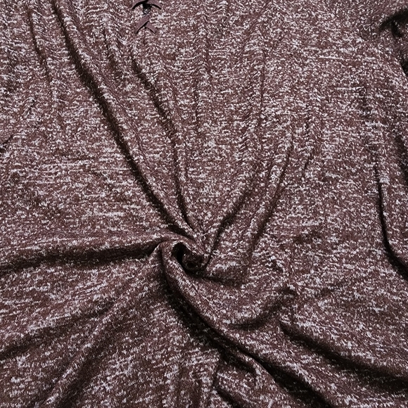 Bobeau Brown Ulta Soft Sweater - Picture 4 of 8